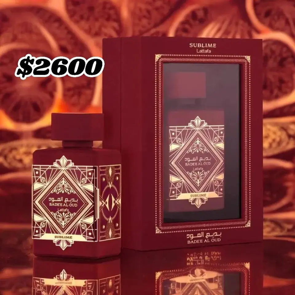 SUBLIME 100ML- LATTAFA