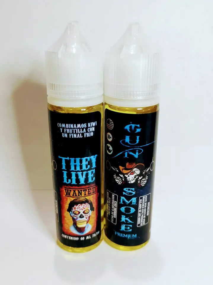 THEY LIVE 60ML