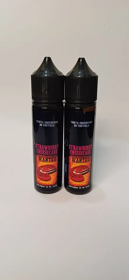STRAWBERRY CHEESECAKE 60ML