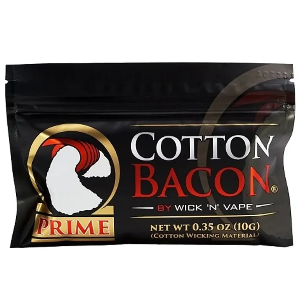 ALGODON COTTON BACON