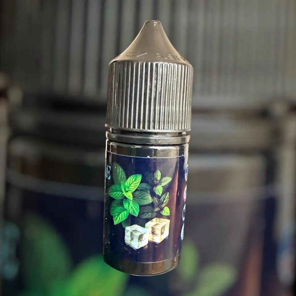 ICE YETI 30ML/25MG