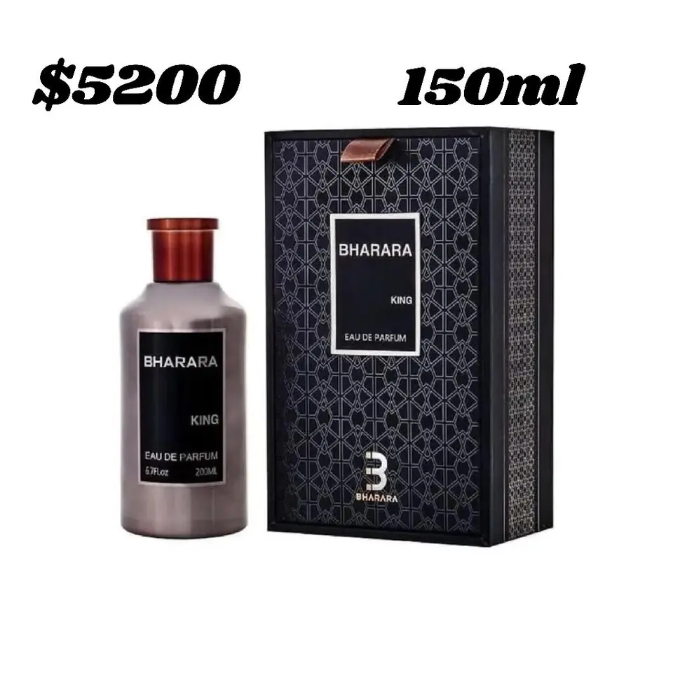 BHARARA KING 150ML.