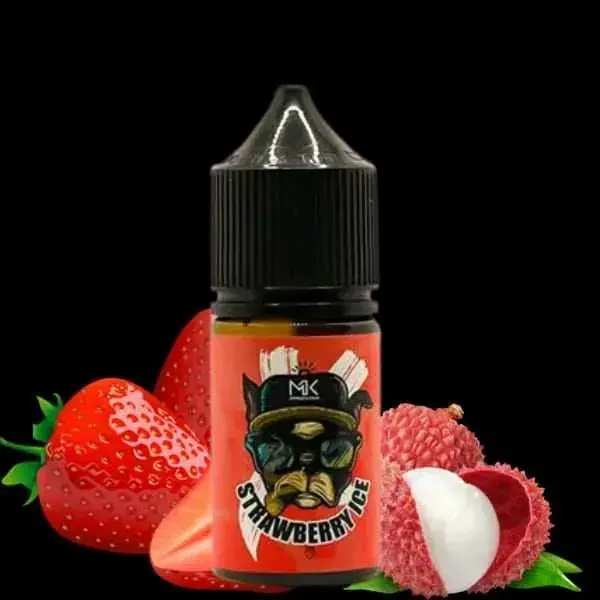 MINT STRAWBERRY ICE - MASKKING 30ML