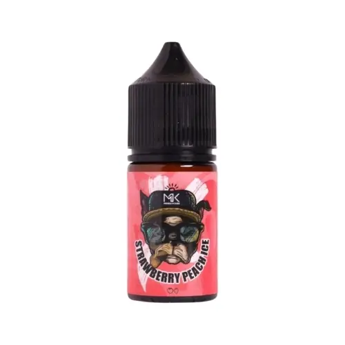 STRAWBERRY PEACH ICE - MASKKING 30ML