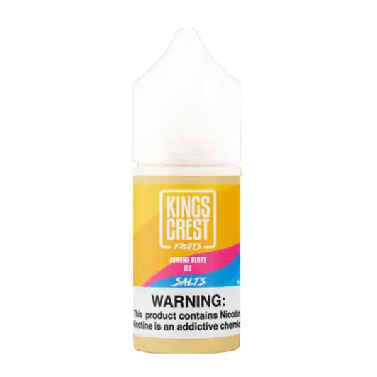 BANANA BERRY ICE 30ML (KINGS CREST)