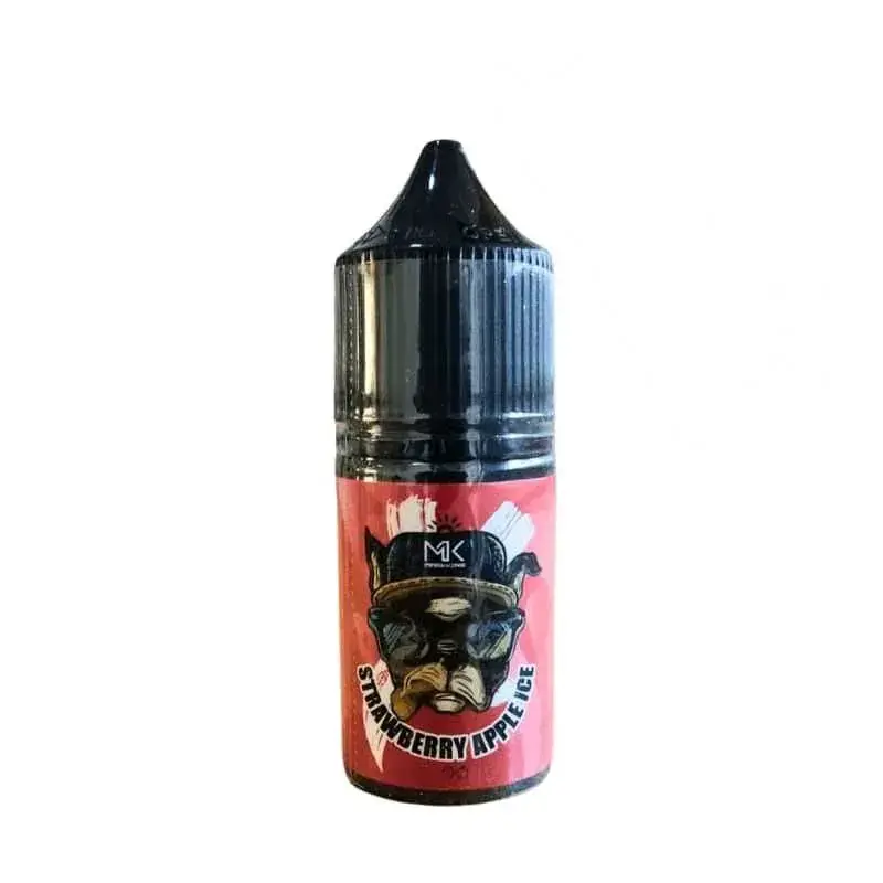 STRAWBERRY APPLE ICE - MASKKING 30ML