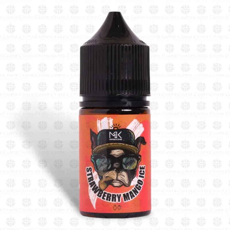 STRAWBERRY MANGO ICE - MASKKING 30ML