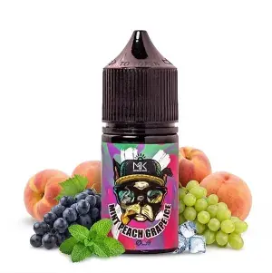 MINT PEACH GRAPE ICE - MASKKING 30ML