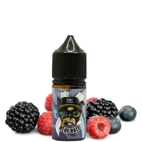 BLUE RAZZ-MASKKING 30ML