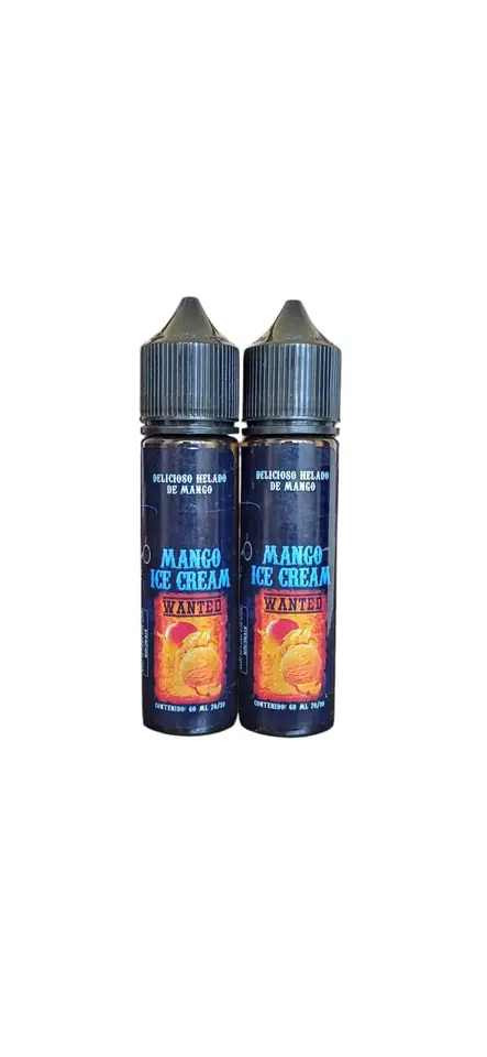 MANGO ICE CREAM 60ML