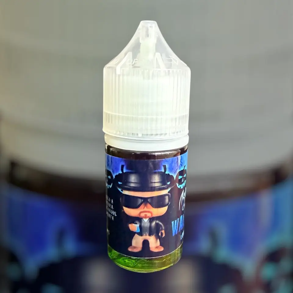 WALTER WHITE 30ML/25MG
