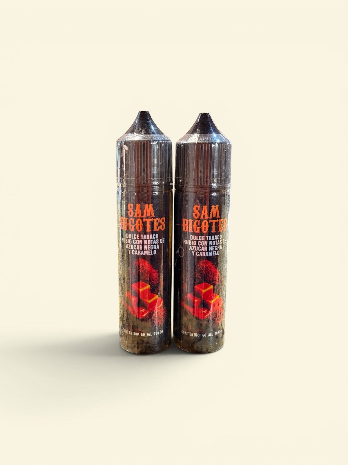 SAM BIGOTES 60ML