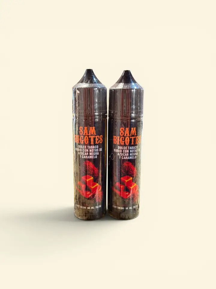 SAM BIGOTES 60ML