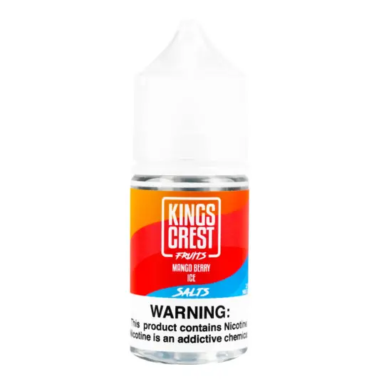 MANGO BERRY ICE (KINGS CREST) 30ML