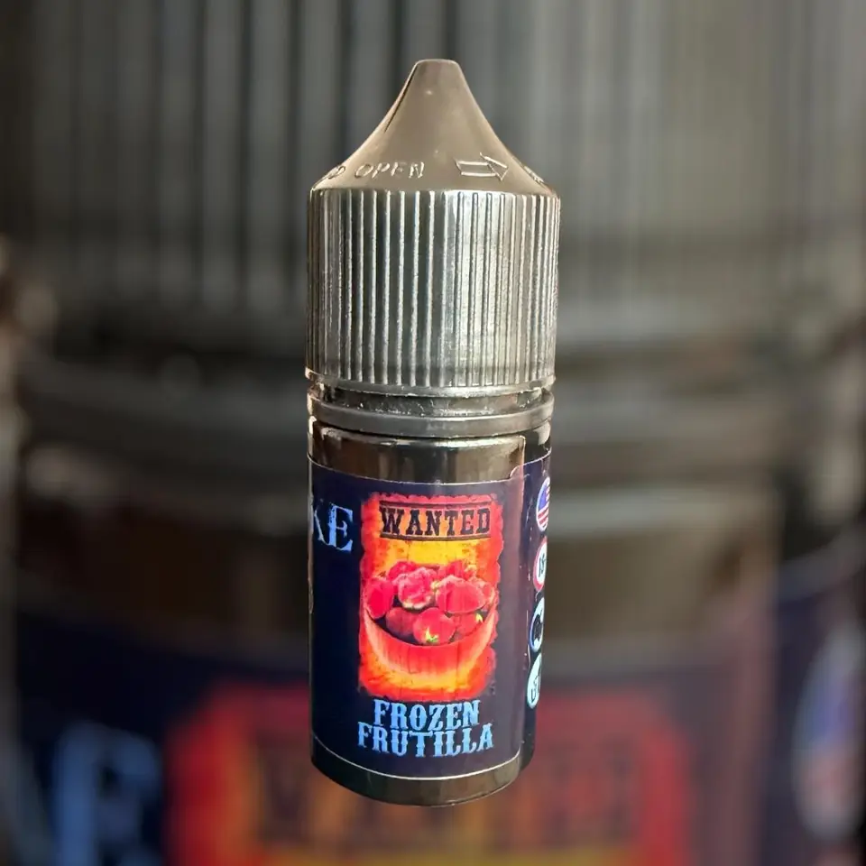FROZEN FRUTILLA 30ML/25MG