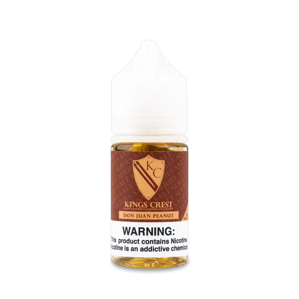 DON JUAN PEANUT SALT 30ML/35MG