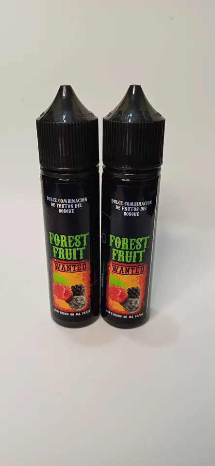 FOREST FRUIT 60ML