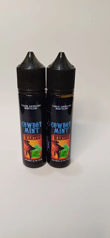 COWBOY MINT 60ML