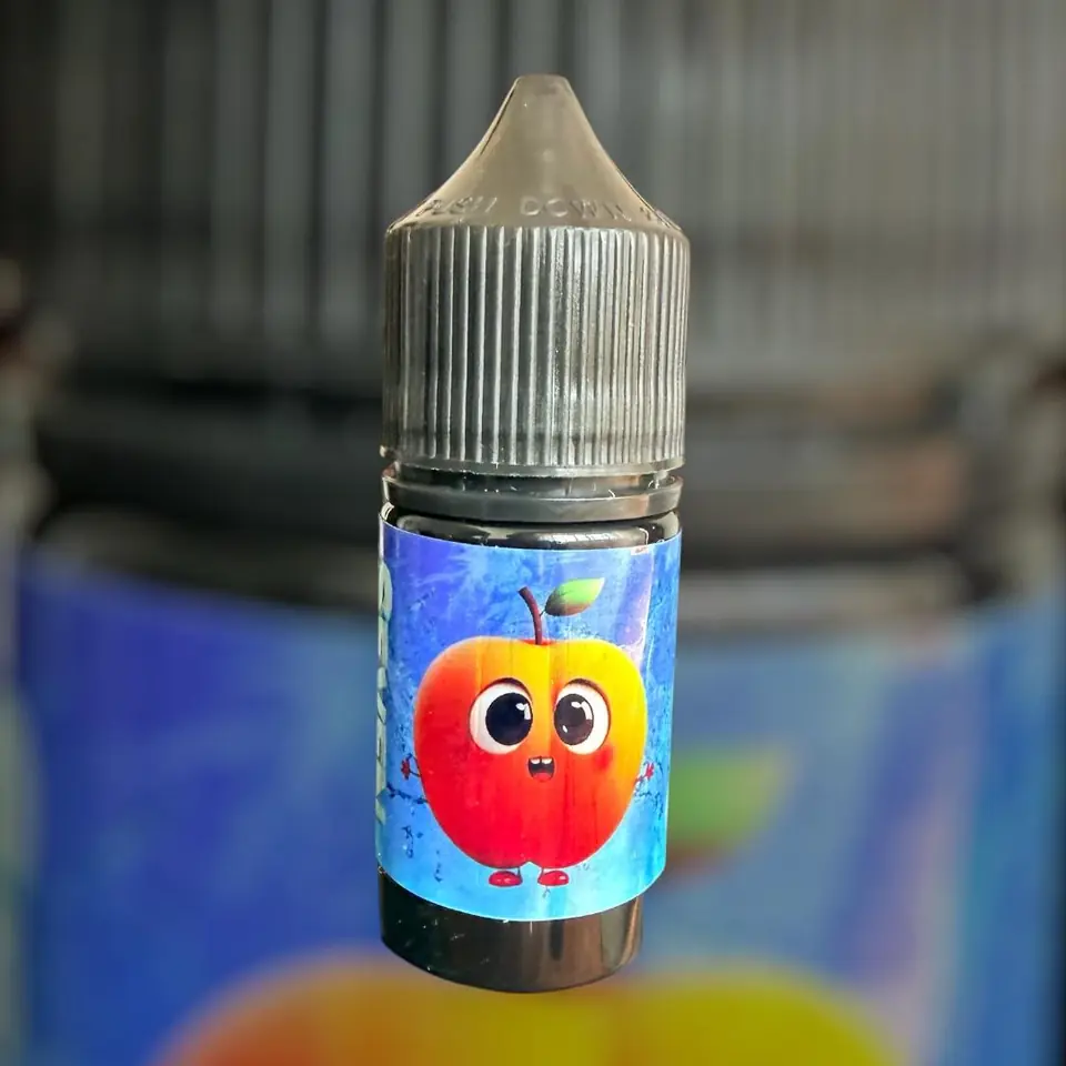 PEACH 30ML/25MG