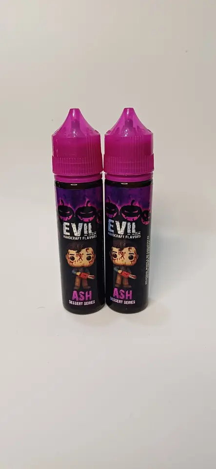 ASH 60ML
