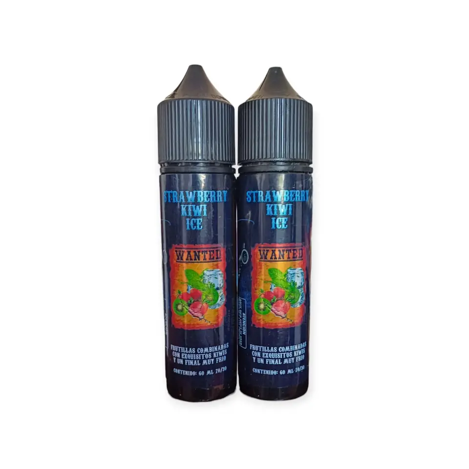 STRAWBERRY KIWI ICE 60ML