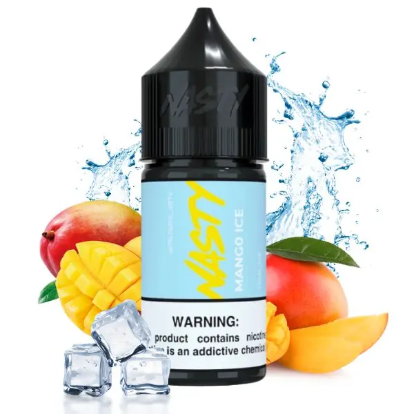 MANGO ICE 30ML POD MATE -NASTY