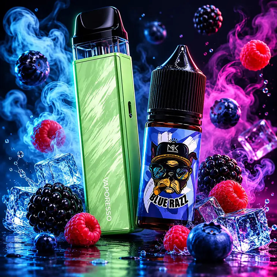 XROS MINI 5 + SALT 30ML!!!