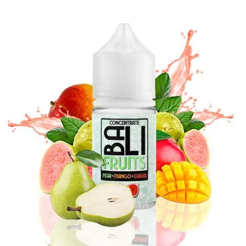 BALI FRUITS PERA-MANGO-GUAVA 30ML/35MG