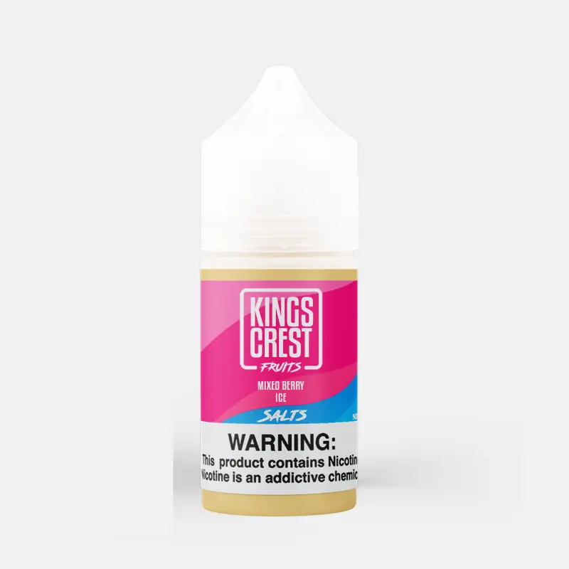 MIXED BERRY ICE 30ML ( KINGS CREST)