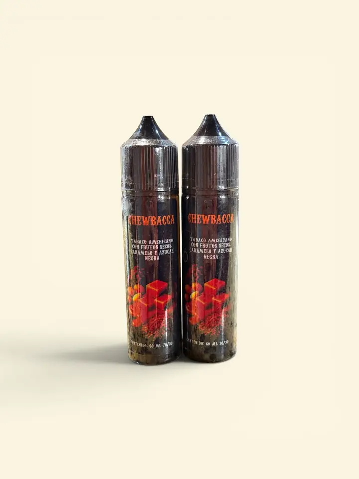 CHEWBACCA 60ML
