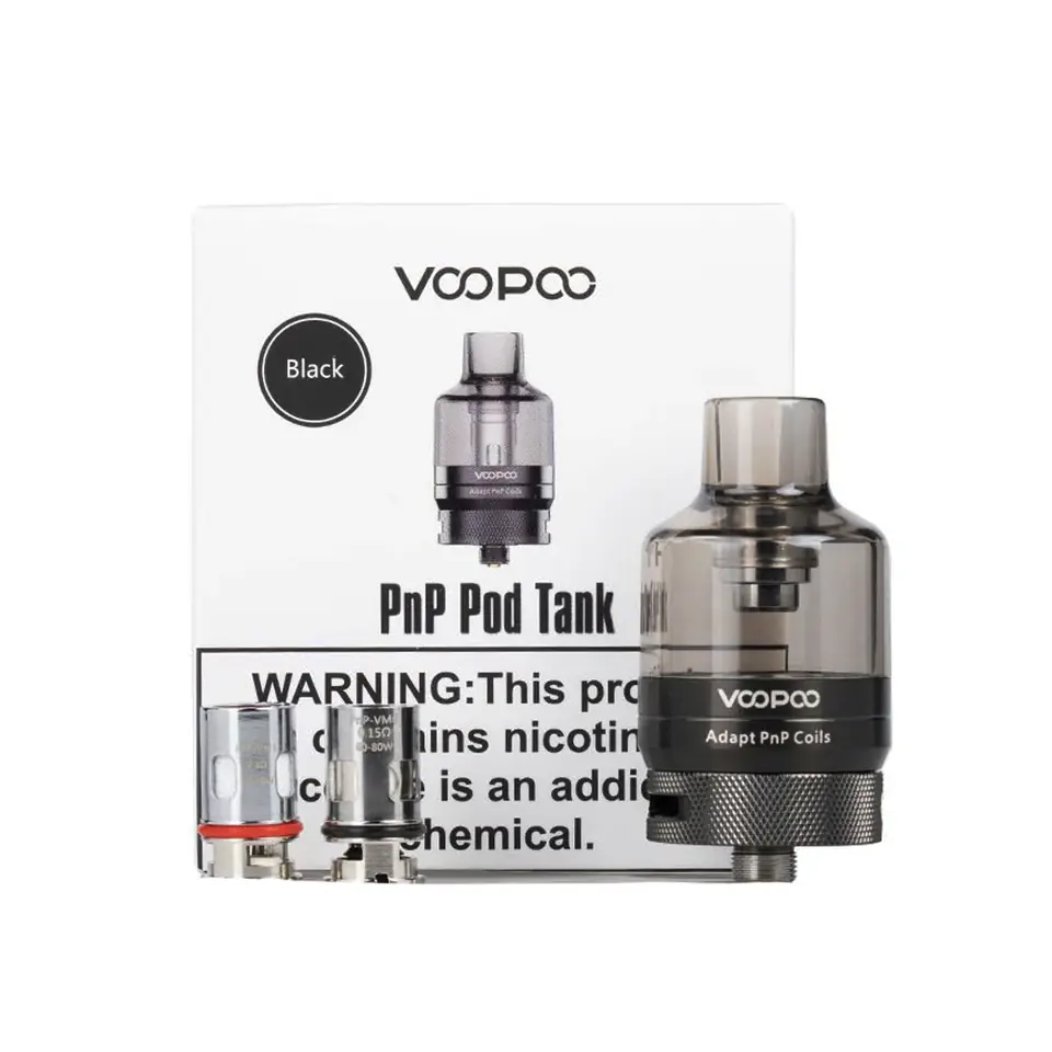 PNP POD TANK