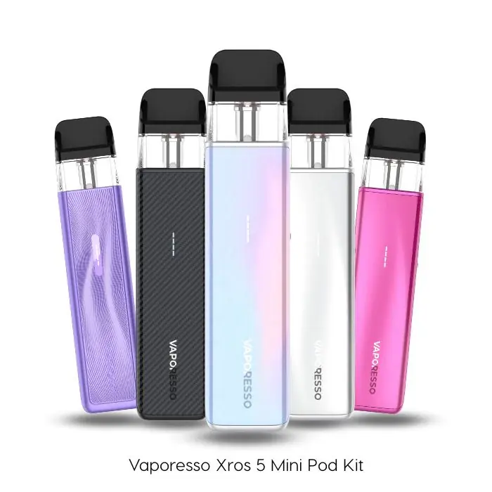 XROS 5 MINI VAPORESSO