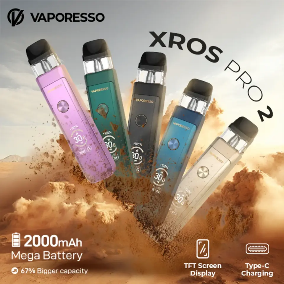 XROS PRO 2 VAPORESSO
