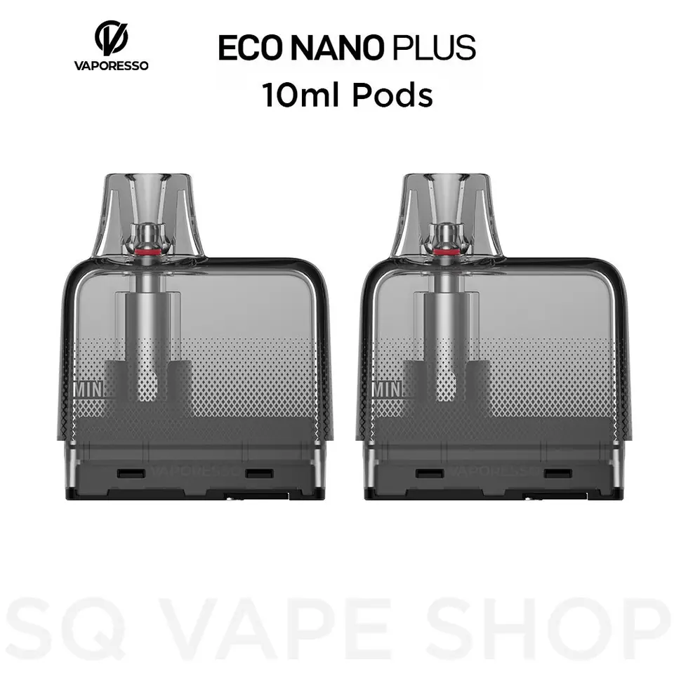 CARTUCHO ECO NANO PLUS 10ML