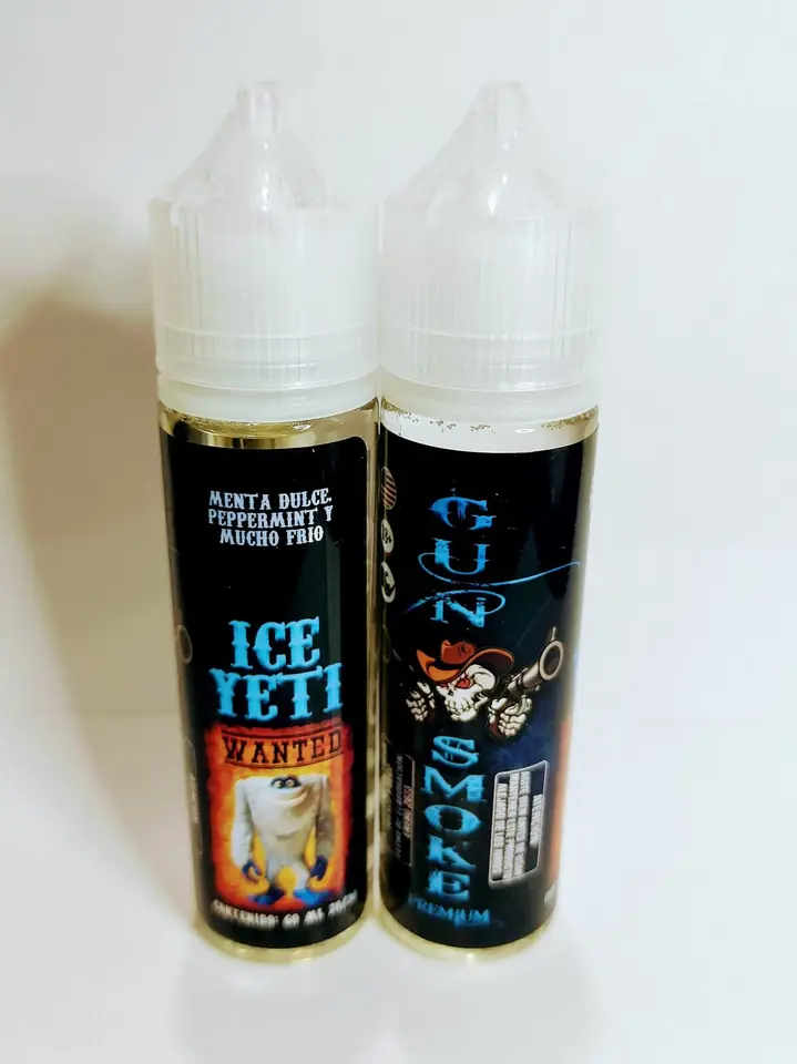 ICE YETI 60ML