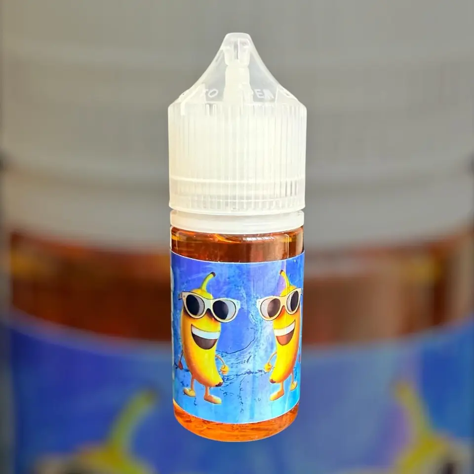 BANANA 30ML/25MG