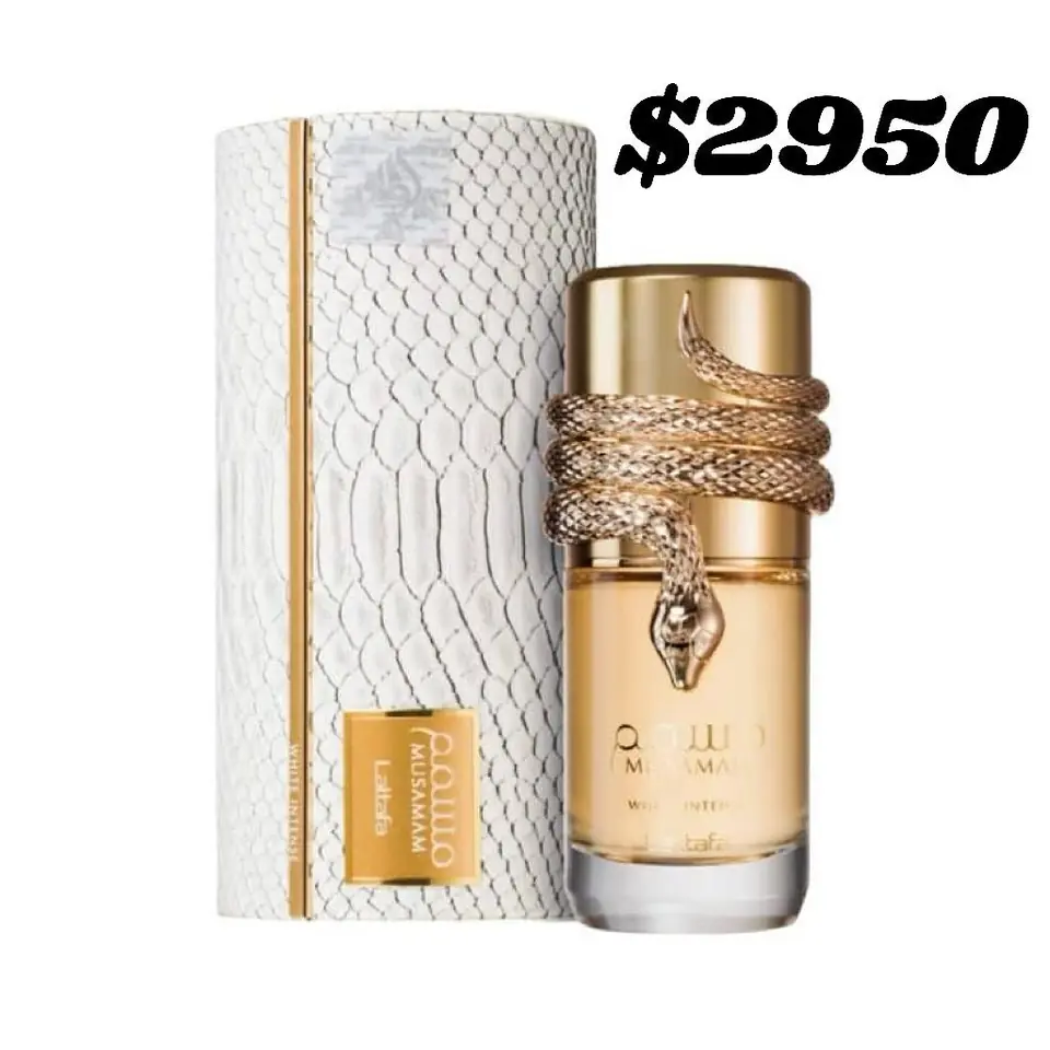 MUSAMAM 100ML - LATTAFA
