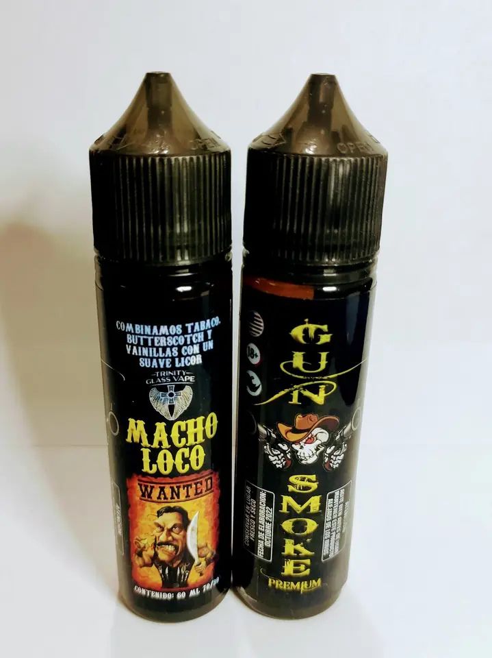 MACHO LOCO 60ML