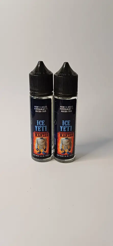YETI 0% 60ML