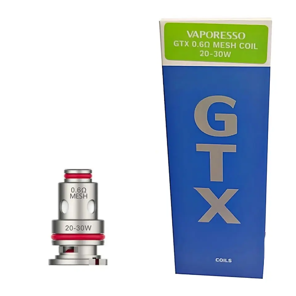 RESISTENCIA GTX VAPORESSO