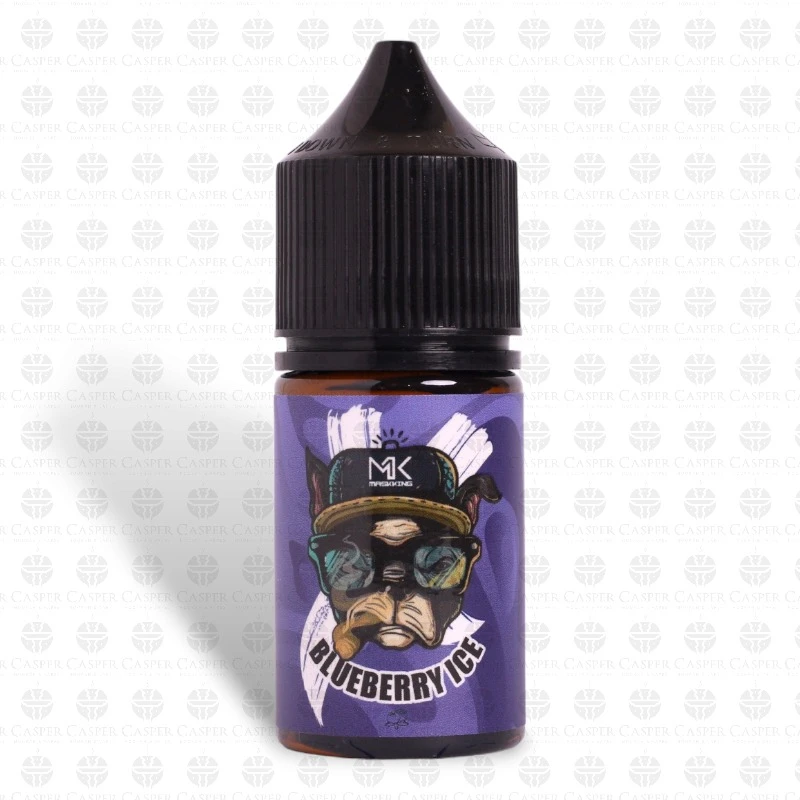 BLUEBERRY ICE - MASKKING 30ML