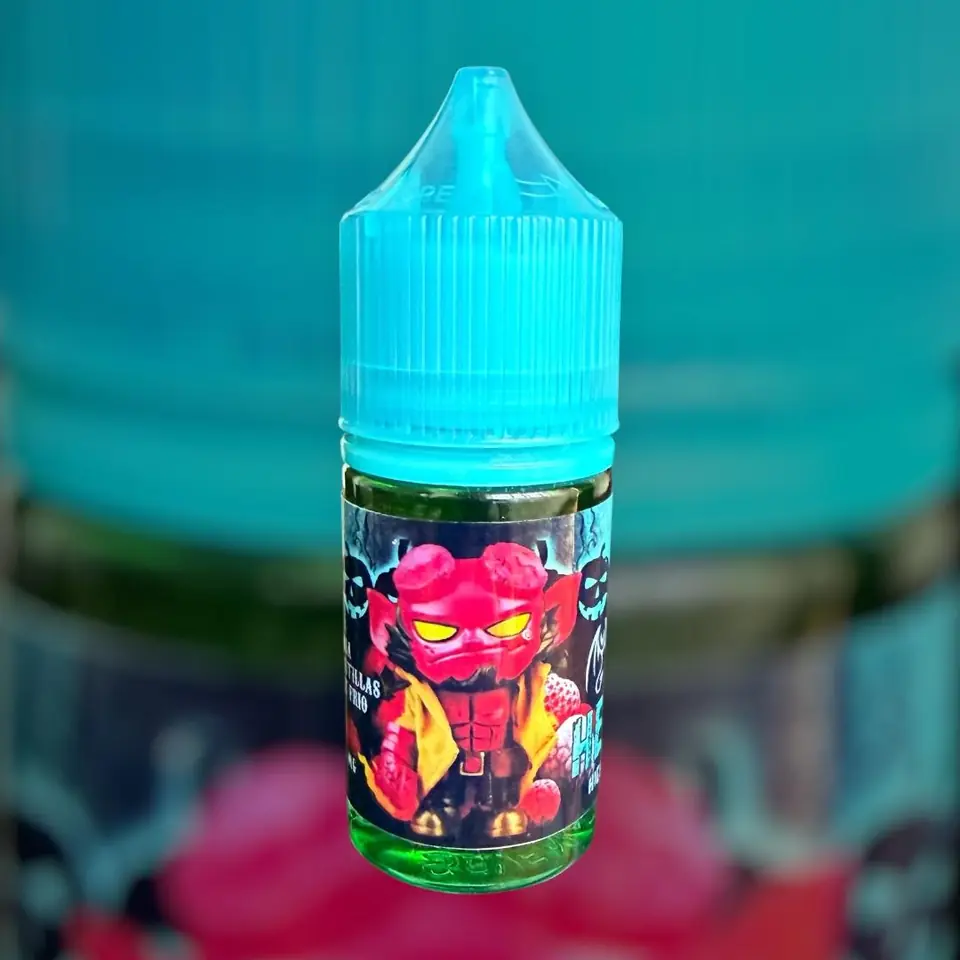 HELLBOY 30ML/25MG