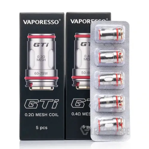 RESISTENCIA GTI VAPORESSO