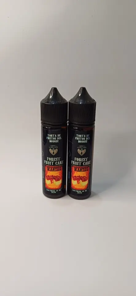 FOREST FRUIT CAKE 60ML