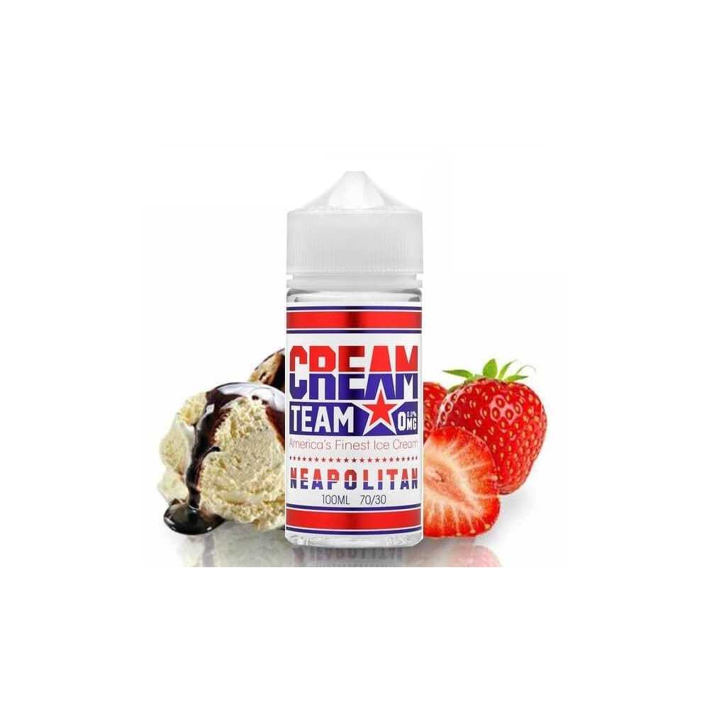 NEAPOLITAN CREAM TEAM 30ML/25MG