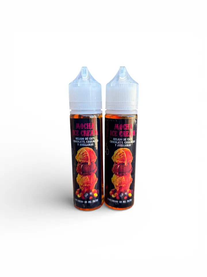 MOCHA ICE CREAM 60ML