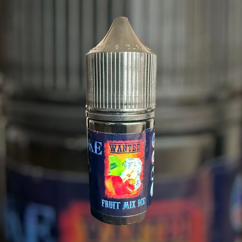 FRUIT MIX ICE 30ML/25MG