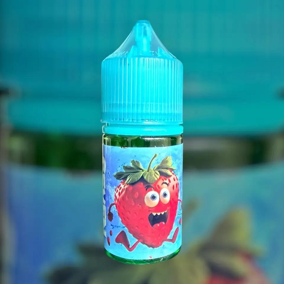 STRAWBERRY 30ML/25MG