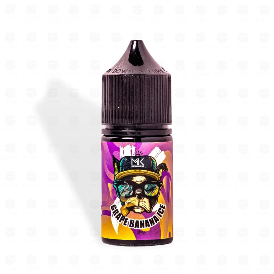 GRAPE BANANA ICE - MASKKING 30ML