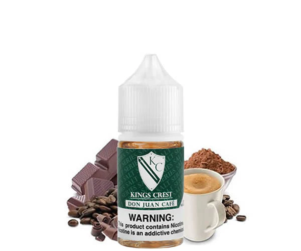 DON JUAN CAFE 35MG/30ML(KINGS CREST)